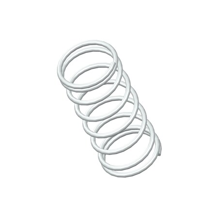 Approved Vendor Compression Spring, O= .234, L= .56, W= .018 G409961862